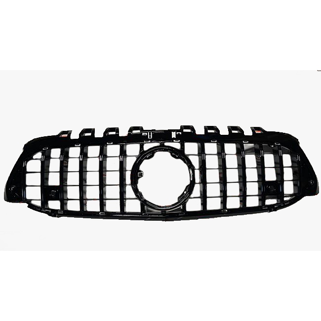 Alu Felne - Gril maska W177 GT black za Mercedes Benz A klasu 19+
